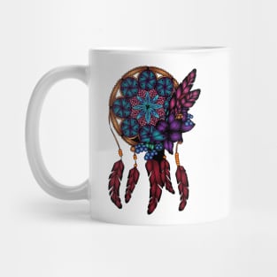 Dreamcatcher 14 (Style:49) Mug